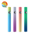 Custom Logo S18-USB 510 Thread 380mAh Vape Pen Battery Rechargeable Cbd Cartridge Battery